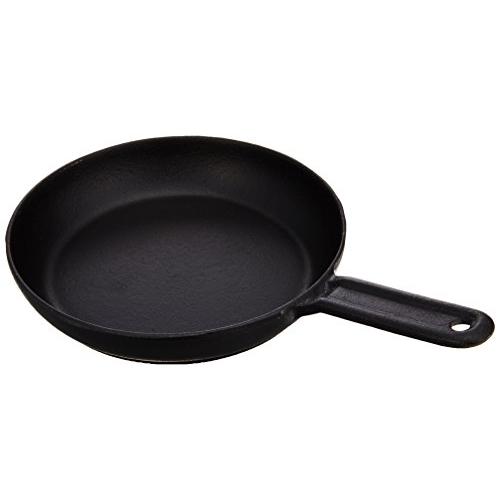 イシガキ産業 フライパン 18cm 720B 鉄鋳物 シリコン焼付塗装 中国 AHL27018 | 