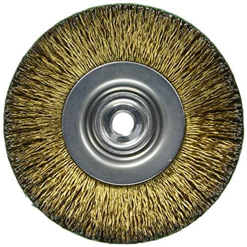 HiKOKI(ハイコーキ) ワイヤブラシ 95mm (ベベル形) ネジ式 0031-6414 | 