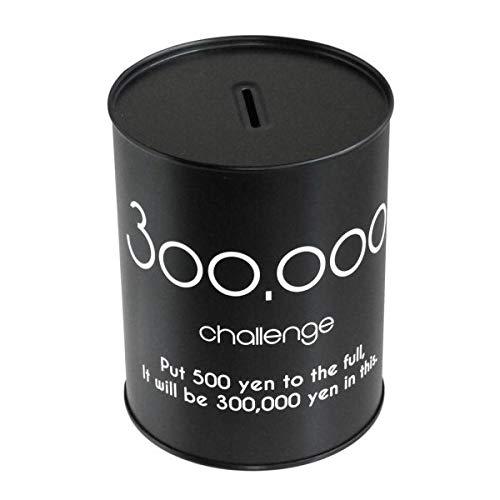 貯金箱 ３０万円 モノトーン ［色指定不可］ | 