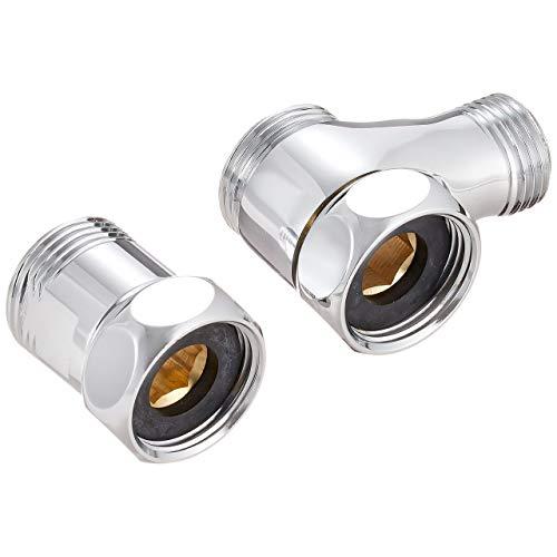 SANEI 混合栓分岐ソケットS用 混合栓から湯・水の分岐 SANEI、他用 PB17S | 