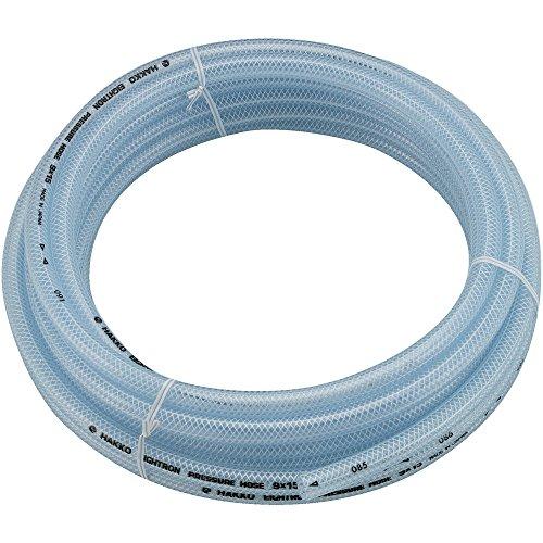トラスコ中山(TRUSCO) ブレードホース クリア 内径19×外径26mm 長さ10m TB-1926-10 | 