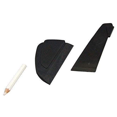 槌屋ヤック(Tsuchiya Yac) 車内用品 ウィンドウフィルム ウィンドウフィルム用ヘラセット DF-S06 | 