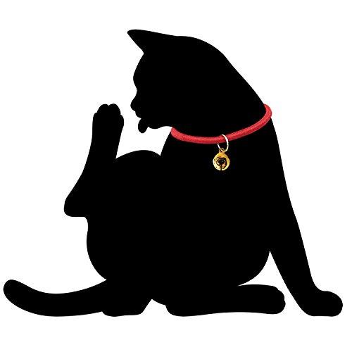 東洋ケース LED照明 壁掛け 照明 ウォールライト CATWallLight2 けづくろい ブラック 本体サイズ:幅19.3×奥行2.1×高さ | 