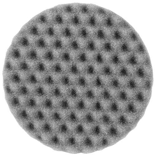 SK11 ランダムサンダー用 凸凹スポンジ マジック式 125mm | 