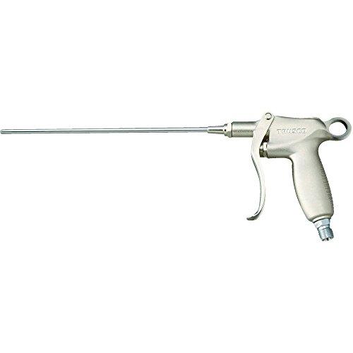 TRUSCO(トラスコ) エアダスター 引金式 ニップルタイプ ノズル200mm TD-70B-2 | 