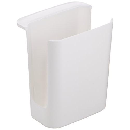 SANEI スポンジポケット シンク用 汚れガード加工 水切れ加工 ホワイト PW1821-W | 