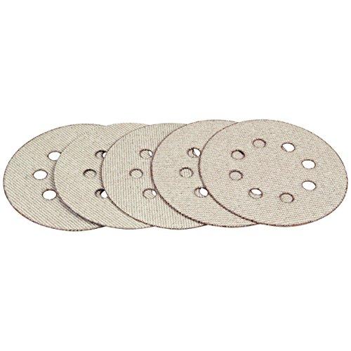 SK11 ランダムサンダー用 ペーパー 5枚入 #120 125mm | 