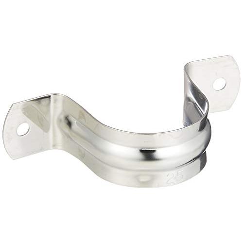SANEI 配管部品 ステンレスサドルバンド パイプ固定用 内径32mm 5個入り R61-5S-25 | 