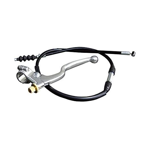 SP武川 クラッチレバー&ワイヤーセット SV モンキー 02-01-0283 | 