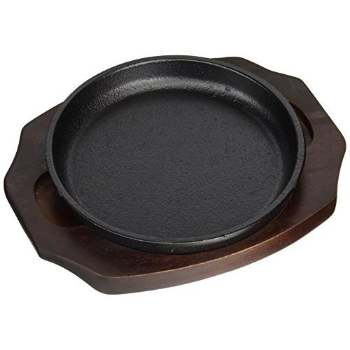 中部 トキワ ステーキ皿 小 17cm 丸型 日本製 PTK10003 | 