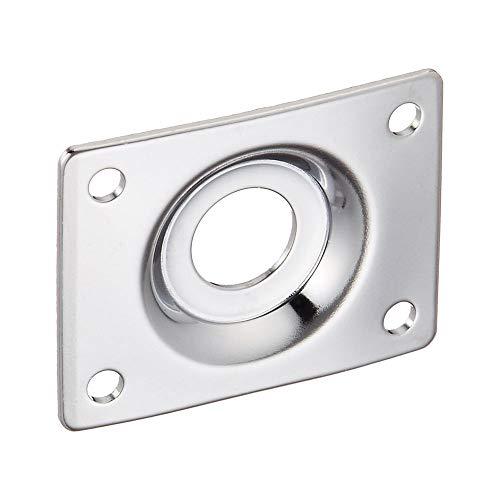 SCUD サイドジャックプレート クローム JP-20C | 