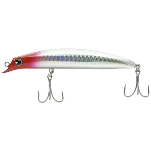 アムズデザイン(ima) ルアー sasuke 105 サスケ レッドヘッド. #SKF105-101 | 