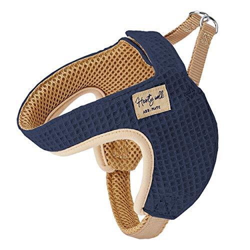 アドメイト (ADD. MATE) ハーティウォーク ハーネス SSサイズ ネイビー | 