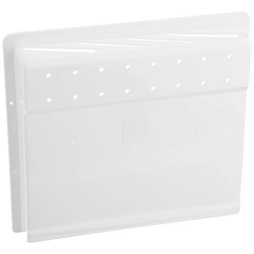 SANEI 包丁差し 包丁4本収納用 薄型 シンプル ビス別売 木製扉用 ポリプロピレン製 PW83 | 