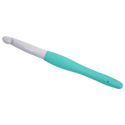 Clover あみもの用品 ジャンボかぎ針 アミュレ 12mm 42-422 | 