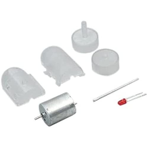 【科学工作】電気・磁気 風力発電工作キット | 