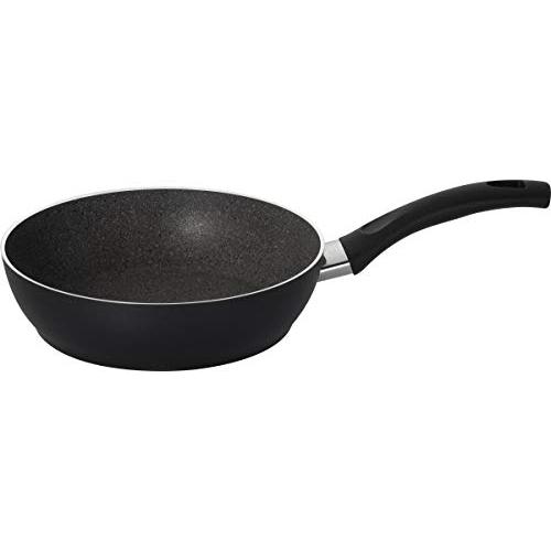 Ballarini バッラリーニ 「 パヴィア 深型フライパン 24cm イタリア製 」 ガス火専用 グラニチウム 5層コーティング 炒め鍋 【 | 