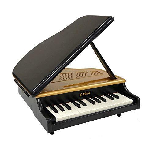 河合楽器製作所 KAWAI ミニグランドピアノ(黒) 品番1191 | 