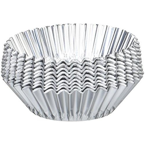 東洋アルミ お弁当カップ おかずカップ 業務用 9号 深 使い捨て 底寸約54mm×側面長さ31mm×厚み11μm 500枚入 S7643 | 