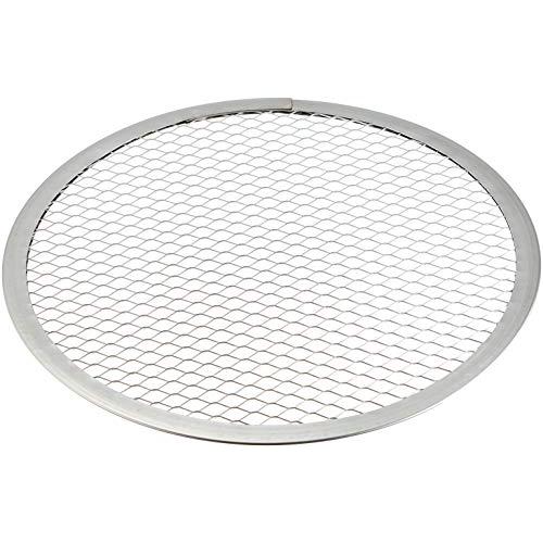 遠藤商事 TKG 焼き網 ピザ 直径(mm)205 ステンレスで錆びにくく衛生的 いろんな食材も焼ける キャンプBBQアウトドア 業務用 日本 | 