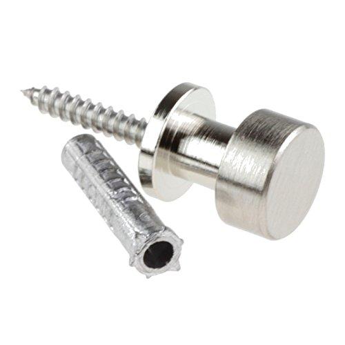 福井金属工芸 額縁を飾るためのフック 額吊飾鋲フック 12mm コンクリート用 4119 | 