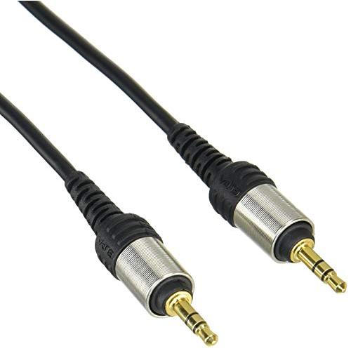 エルパ (ELPA) オーディオコード オーディオケーブル 1m AD-400 | 