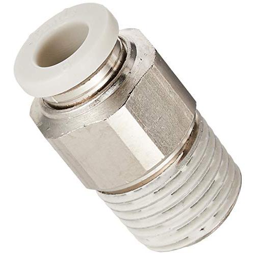 三共コーポレーション H&H ハーフユニオン R1/4 外径6mmチューブ用 #501 | 