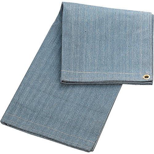 トラスコ中山(TRUSCO) スパッタシートDX 2号 920×1920mm SPS-2 | 