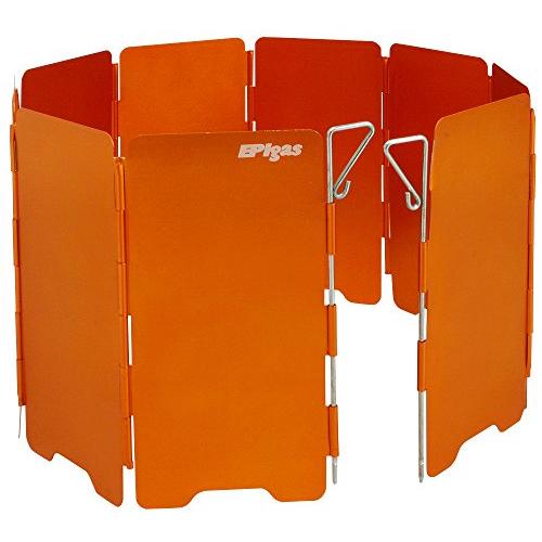 イーピーアイ(EPI) ウインドシールド(S) オレンジ A-6507 | 