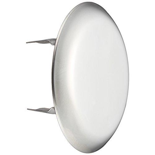 SANEI バスワンタッチカバー 出湯口用 ステンレス製 フリーサイズ PT460-74 | 