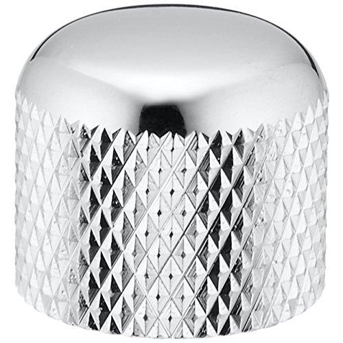 SCUD メタルノブ、ショートタイプ、ミリサイズ クローム MKC-3 | 