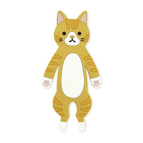 東洋ケース スティッキーフック トラネコ フレンズ SH-F-01 | 