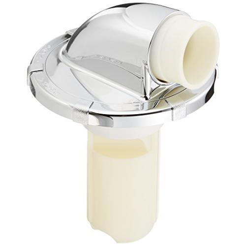 SANEI 洗濯機排水トラップ VU、VPパイプ兼用 H5502M-50 | 