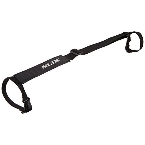 SLIK 三脚アクセサリー 三脚ストラップ M 縮長550mmまでの三脚用 233054 | 