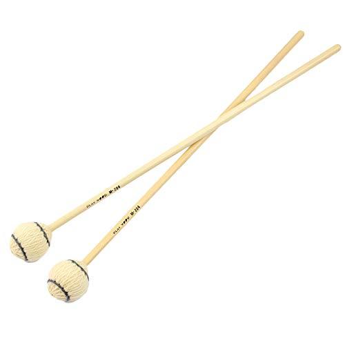 PLAY WOOD プレイウッド マリンバ用毛糸巻きマレット M-204 | 