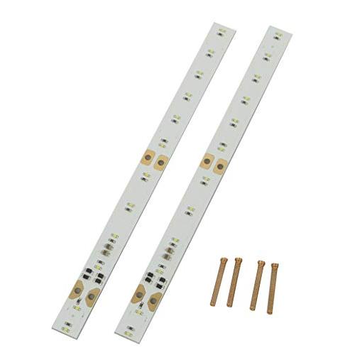 グリーンマックス Nゲージ 室内照明ユニット 狭幅 ・ 白色 2本入り 8461 鉄道模型用品 | 