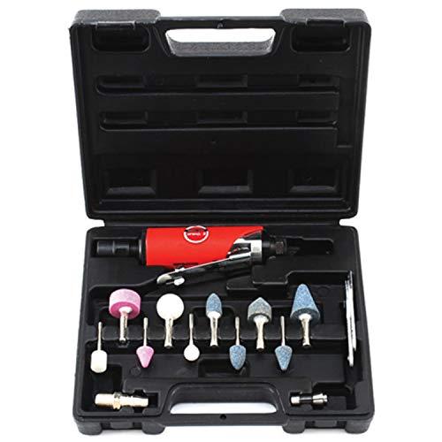 E-Value エアーダイグラインダーキット 軸付砥石10pcs ADG-1020K | 