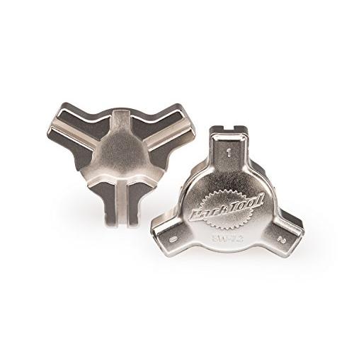 PARKTOOL(パークツール) スポークレンチ 3サイズ対応 2面幅3.2/3.3/3.4mmニップル用(JIS#14/15) SW-7.2 | 