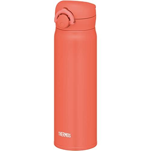 サーモス 水筒 真空断熱ケータイマグ 500ml コーラルオレンジ JNR-503 C-OR | 