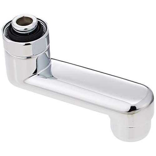 SANEI 角吐水口 短いタイプ 直径16ｍｍ 長さ70ｍｍ PA1110-61X-16 | 