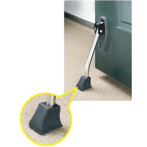 和気産業(Waki Sangyo) HYPERドアストッパーダイヤ スタンダードタイプ 粘着 屋外 玄関 扉 HYD090 43376-1796 | 