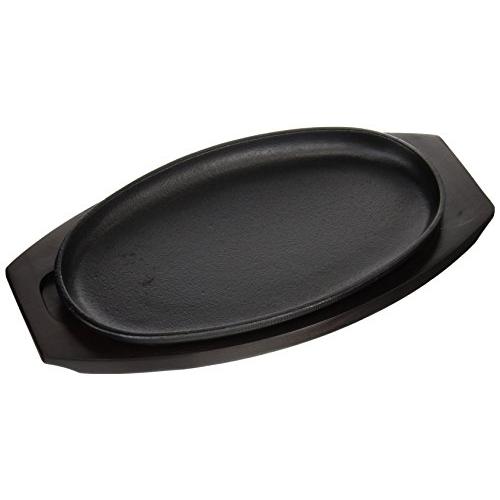 中部コーポレーション トキワ ステーキ皿 小判 大 30cm (外寸)幅×奥行(mm)300×175(内寸)幅×奥行×高さ(mm)290×168 | 