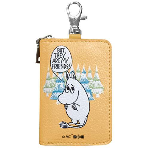明邦(Meiho)MOOMIN ムーミン スマートキーケース ムーミン・FS017 | 