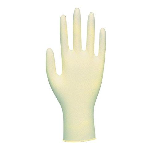 東和コーポレーション(Towa Corporation) トワロン 天然ゴム極うす手袋 粉付(100枚入) M 291-M | 