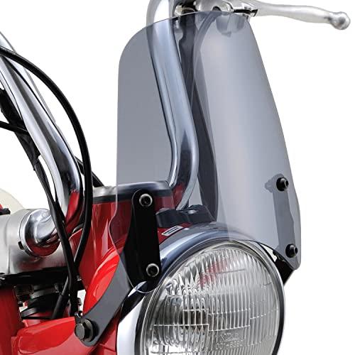 デイトナ(Daytona) バイク用 スクリーン モンキー(78-17)/ゴリラ(98-07) エアロバイザーミニ スモーク 32975 | 