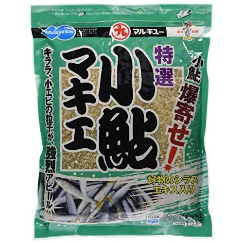マルキュー(MARUKYU) 特選小鮎マキエ | 