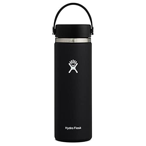 ハイドロフラスク 真空ボトル 保冷 保温 20oz(591ml) ワイドマウス | 