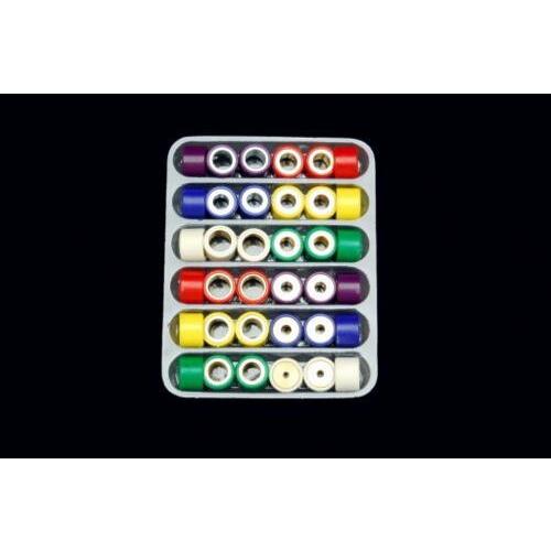 バイクパーツセンター ウェイトローラー セッティングキット スズキ レッツII 等 8029 | 