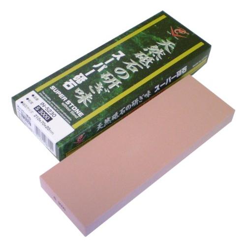 ナニワ研磨工業 ナニワ スーパー砥石 台無し #3000 IN-5230 | 