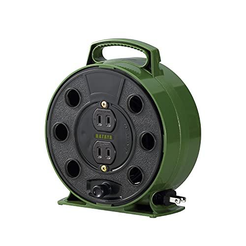 ハタヤ リーラ― 5m 屋内用 RL-5-OG | 